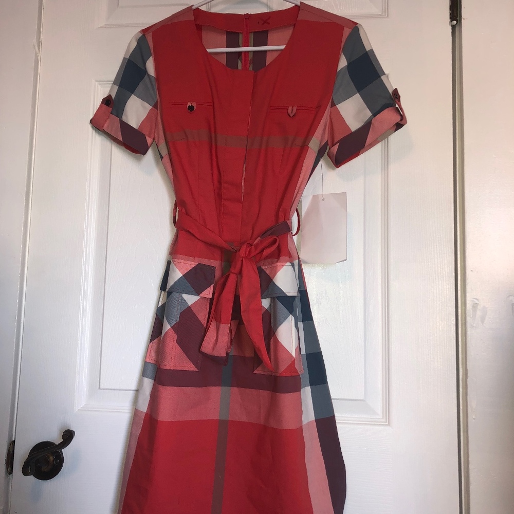 NWT vintage dress‎
